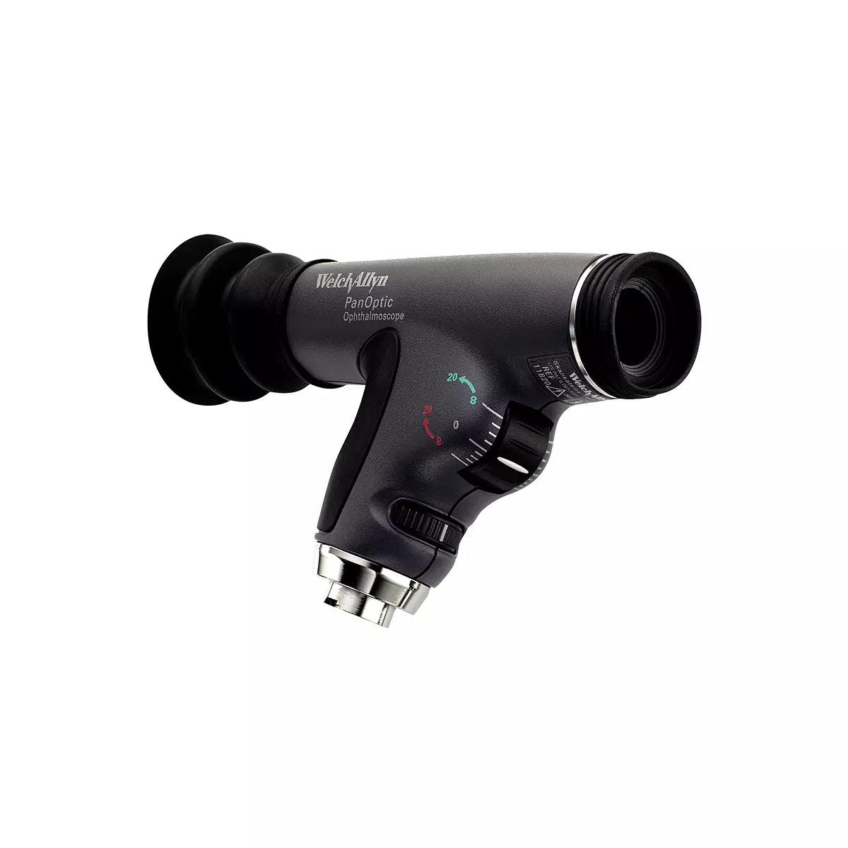 Welch Allyn PanOptic Plus Ophthalmoscope 3.5v (iExaminer - Tête seulement)