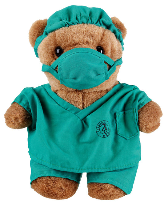 Dr. Scrubz Bear