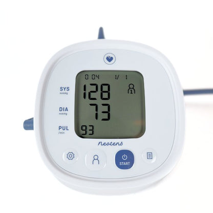 Electronic wrist blood pressure monitor Neotens Spengler
