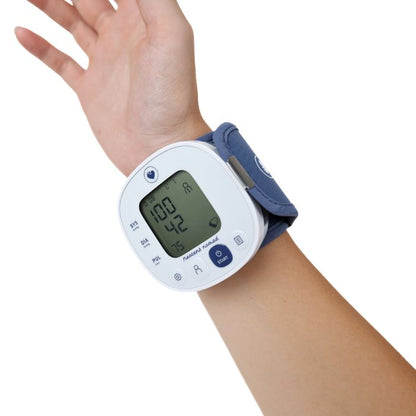 Electronic wrist blood pressure monitor Neotens® nomad Spengler