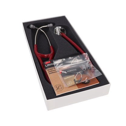 Stéthoscope Littmann® Master Cardiology™ 2163 Bordeaux