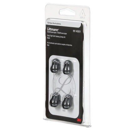 Littmann stethoscope ear tips packaging on a white background