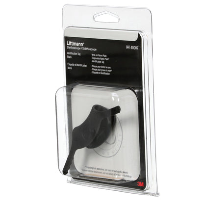 Littmann ID Black ID Tag - 