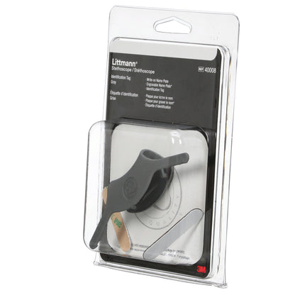 Littmann ID Grey ID Tag - 