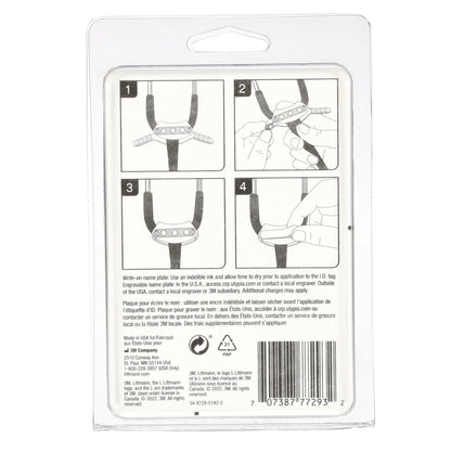 Littmann ID Grey ID Tag - 