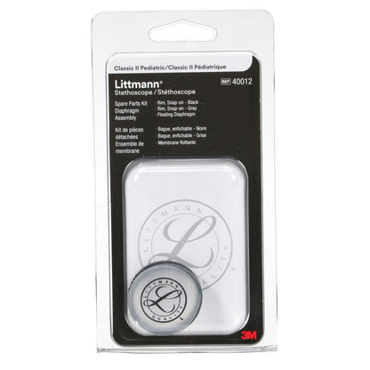 3M Littmann Spare Parts Kit - Classic II Paediatric Stethoscopes Diaphragm Assembly - 
