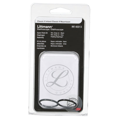3M Littmann Spare Parts Kit - Classic II Infant Stethoscopes Assembly - 