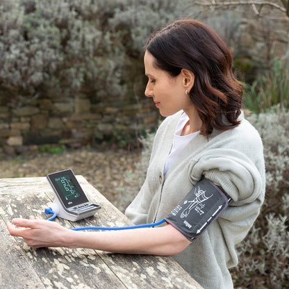 Braun ExactFit™ 3 Blood Pressure Monitor