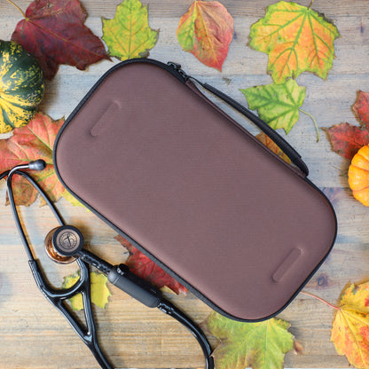 Pod Technical Cardiopod II Stethoscope Case pour tous les stéthoscopes Littmann - Cuivre