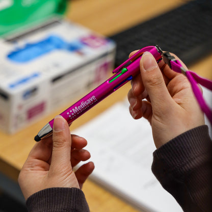 Medisave 6 in 1 Pen