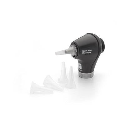 Welch Allyn Disposable Clear Ear Specula's