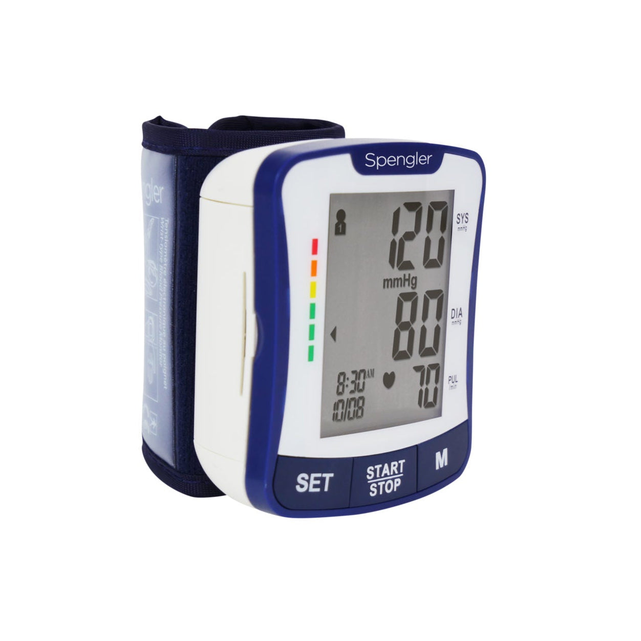 Spengler Tensonic Wrist Blood Pressure Monitor