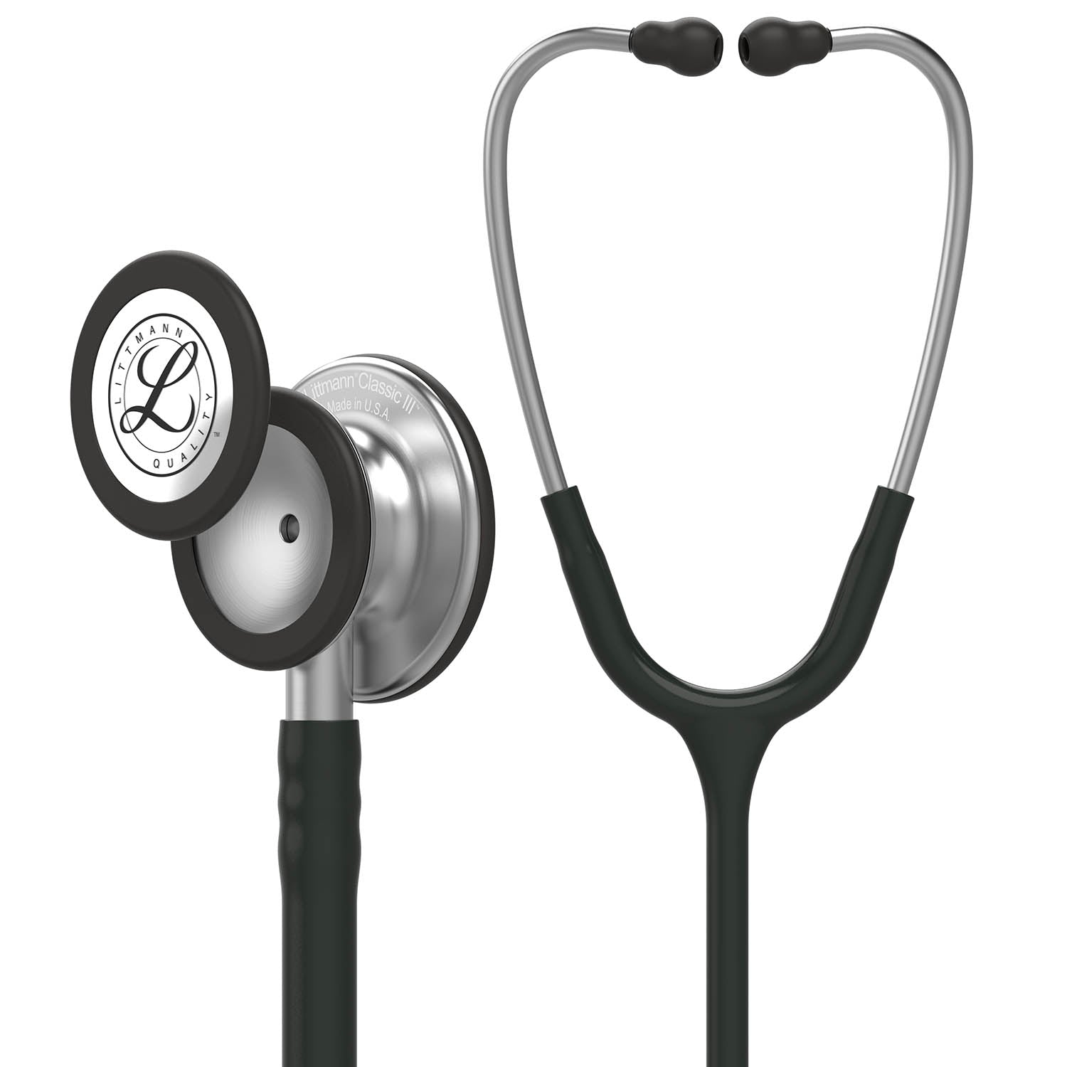 Monitorovací stetoskop Littmann Classic III: 5620 čierna