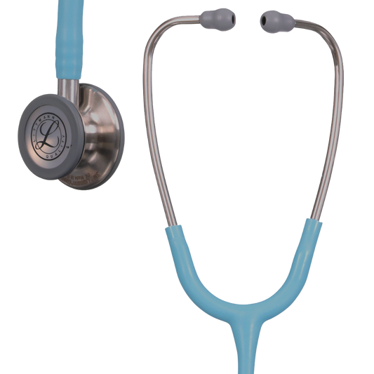 Littmann Classic III Überwachungsstethoskop: Satin Marineblau 5912C