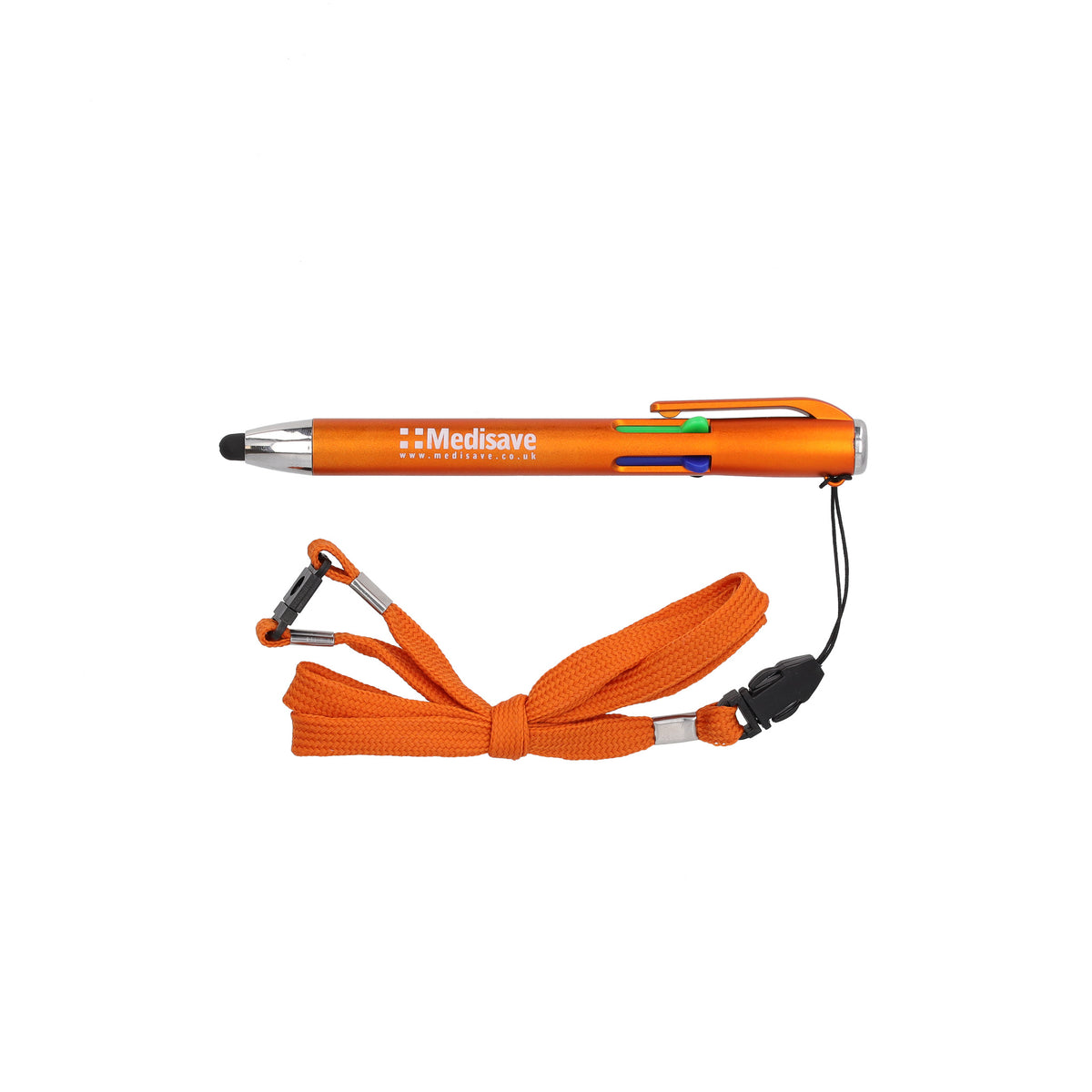 Medisave 6 in 1 Pen