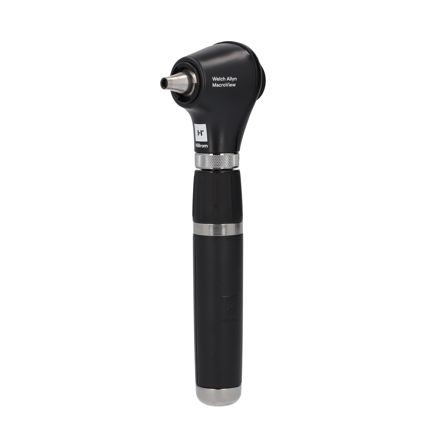 Welch Allyn MacroView Basic LED Otoscop, litiu ionic premium, USB reîncărcabil și carcasă rigidă