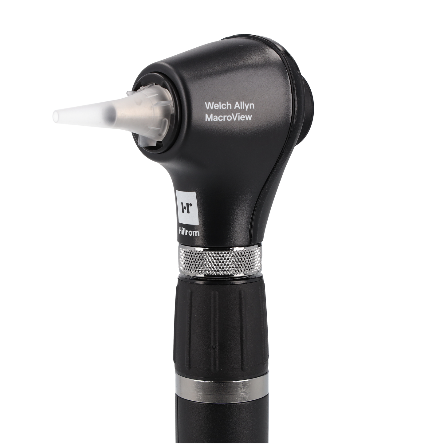 Welch Allyn MacroView Basic LED Otoscop, litiu ionic premium, USB reîncărcabil și carcasă rigidă
