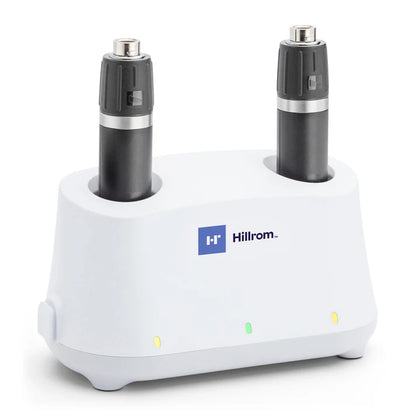 Welch Allyn MacroView Basic & PanOptic Basic Diagnostic Set – Otoscope & Ophthalmoscope - UK Plug