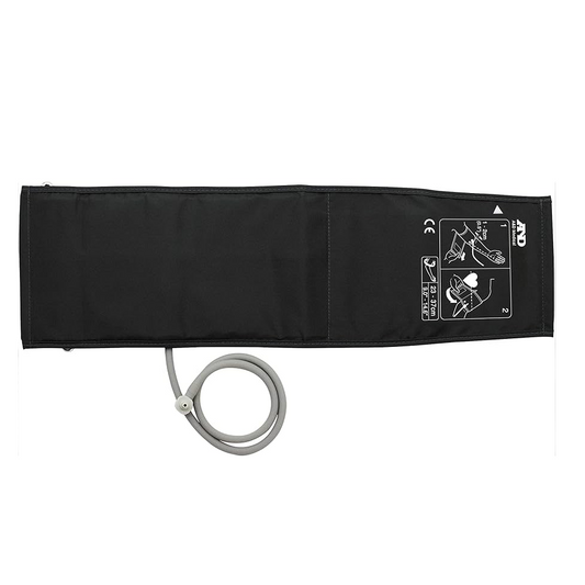 A&D Medical UA-Serie, mittelgroße Manschette – 23-37 cm – ISO-Anschluss