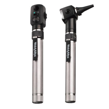 Welch Allyn PocketScope Set - Soft Case - 2 Handles