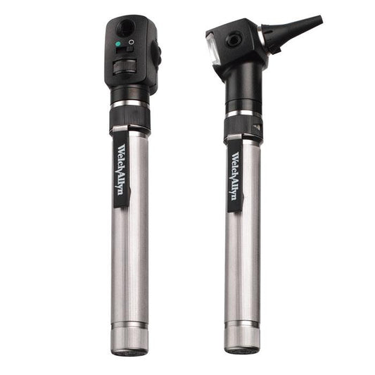 Zestaw Welch Allyn PocketScope - miękki futerał - 2 uchwyty
