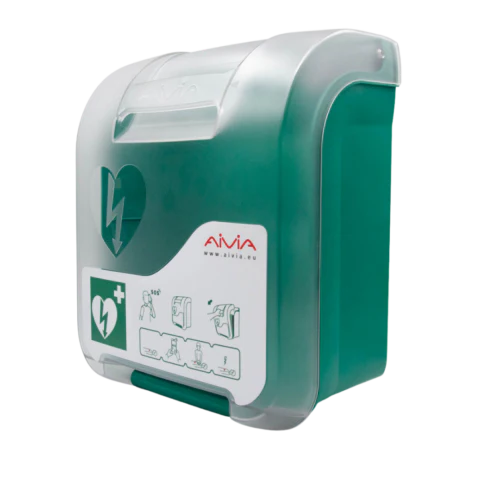 Aivia IN Protective Indoor Defibrillator Cabinet