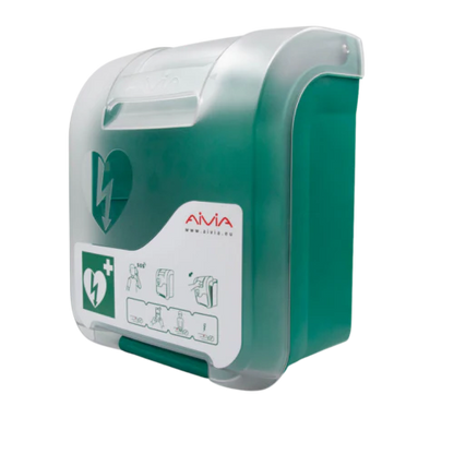 Aivia IN Protective Indoor Defibrillator Cabinet