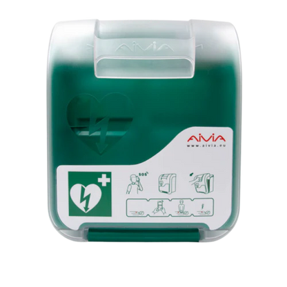 Aivia IN Protective Indoor Defibrillator Cabinet