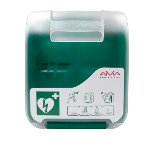 Aivia IN Protective Indoor Defibrillator Cabinet