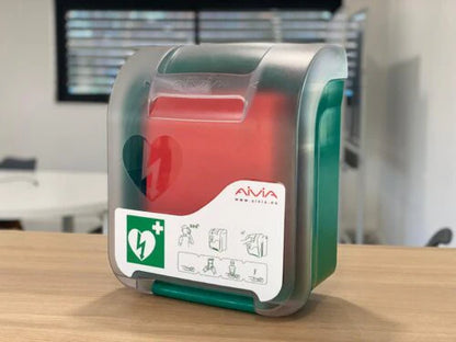 Aivia IN Protective Indoor Defibrillator Cabinet