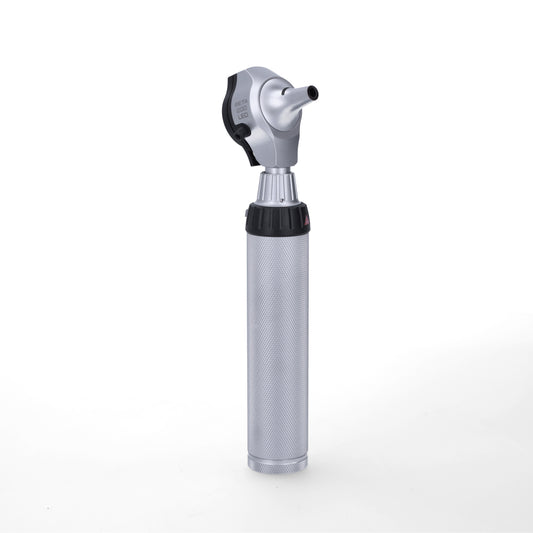 HEINE BETA 200 LED-Faseroptik-Otoskop-Set mit USB-Ladegriff und Netzteil