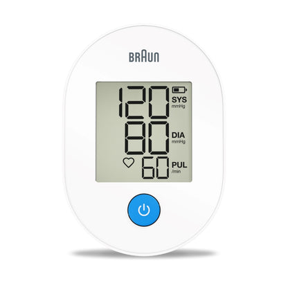 Braun Extrafit 1E Bovenarm Blood Pressure Monitor