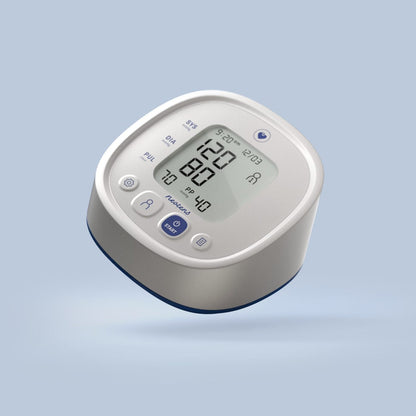Electronic wrist blood pressure monitor Neotens Spengler