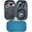 Kovček za stetoskop Pod Technical Cardiopod II za vse stetoskope Littmann - karibsko modra