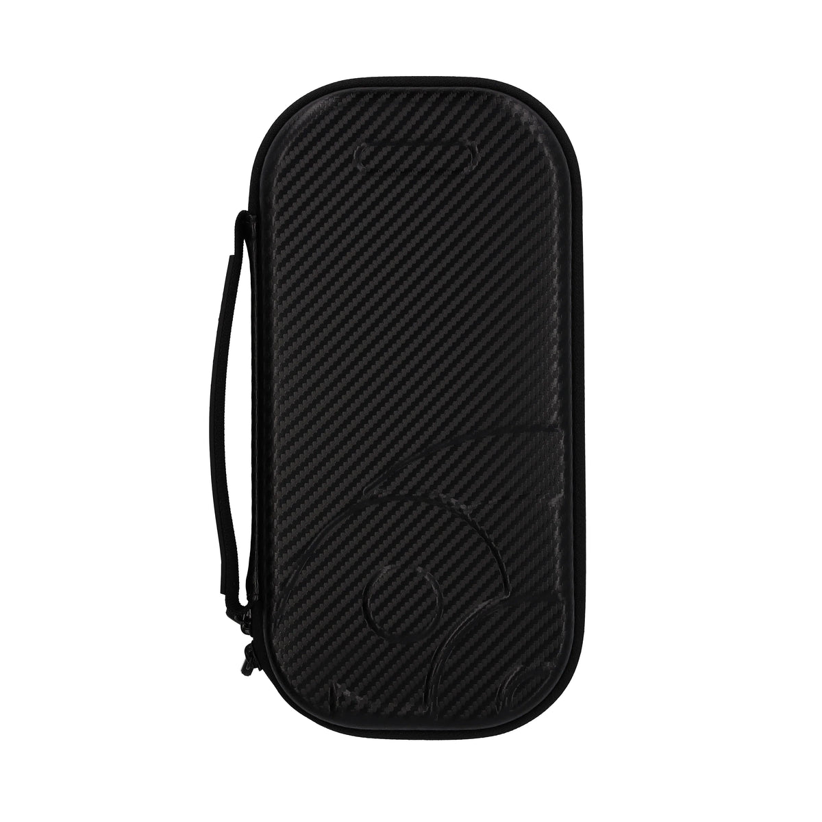 Pod Technical Classicpod Micro Stethoscope Case for Littmann Classic Stethoscopes - Black Carbon