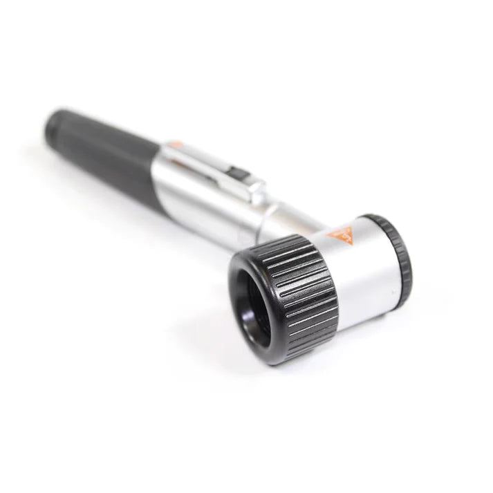 HEINE Mini 3000 LED Dermatoskop mit Platte