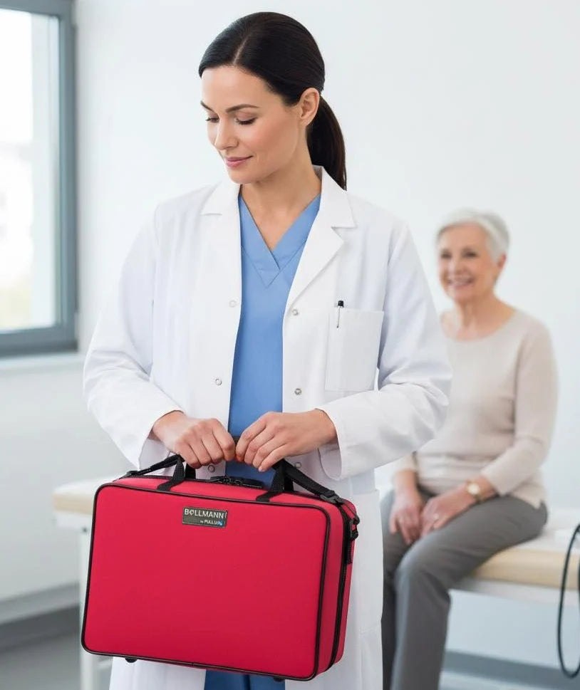 Karl Bollmann Medicare Doctor's Bag