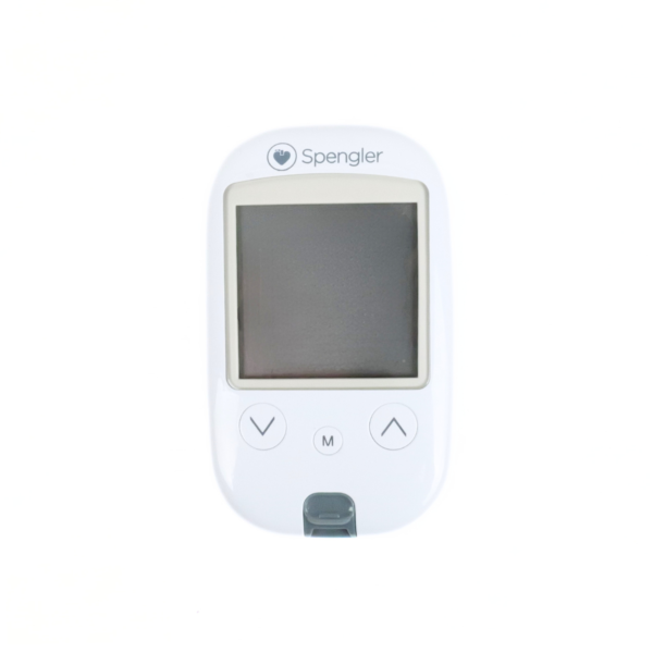 Spengler JT100 Complete Glucometer Kit