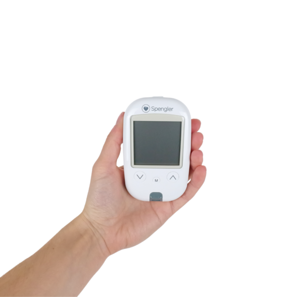 Spengler JT100 Complete Glucometer Kit