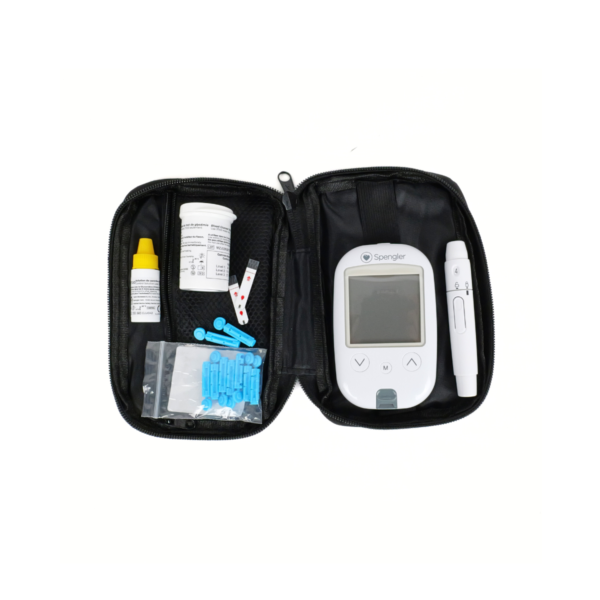Spengler JT100 Complete Glucometer Kit