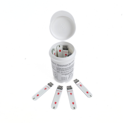 Spengler JT 100 glucometer test strips x50