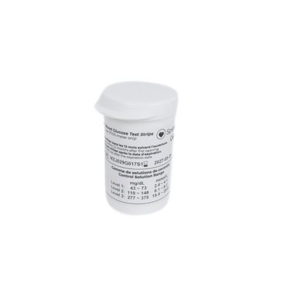 Spengler JT 100 glucometer test strips x50