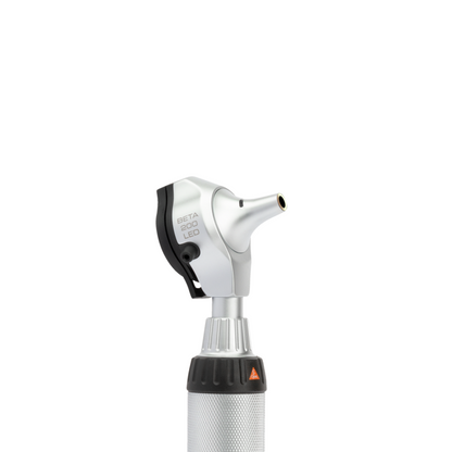 HEINE BETA 200 LED F.O. Otoscope With USB Rechargable Handle