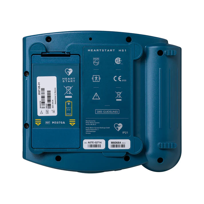 Philips HeartStart HS1 Defibrillator