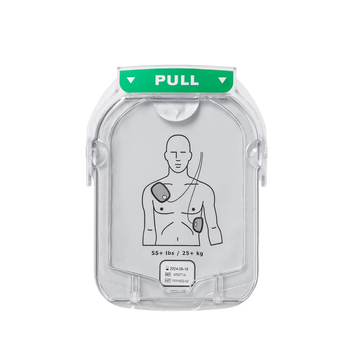 Philips HeartStart HS1 Adult Defibrillator SMART Pads