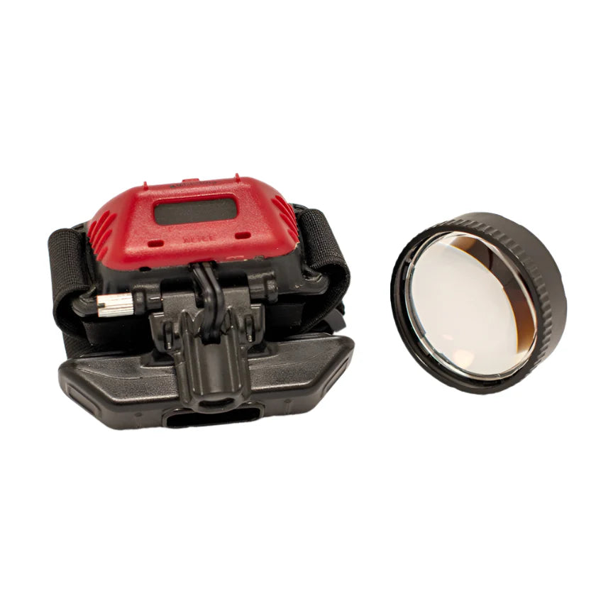 Oftalmoscopio indirecto binocular Arclight Holo con paquete 20D y 28D