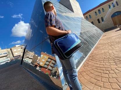 Sacoche de soins communautaires - Bleu