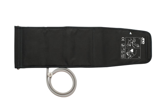 A&D Medical UA-Serie Manschette für Erwachsene – 22 – 32 cm – ISO-Anschluss