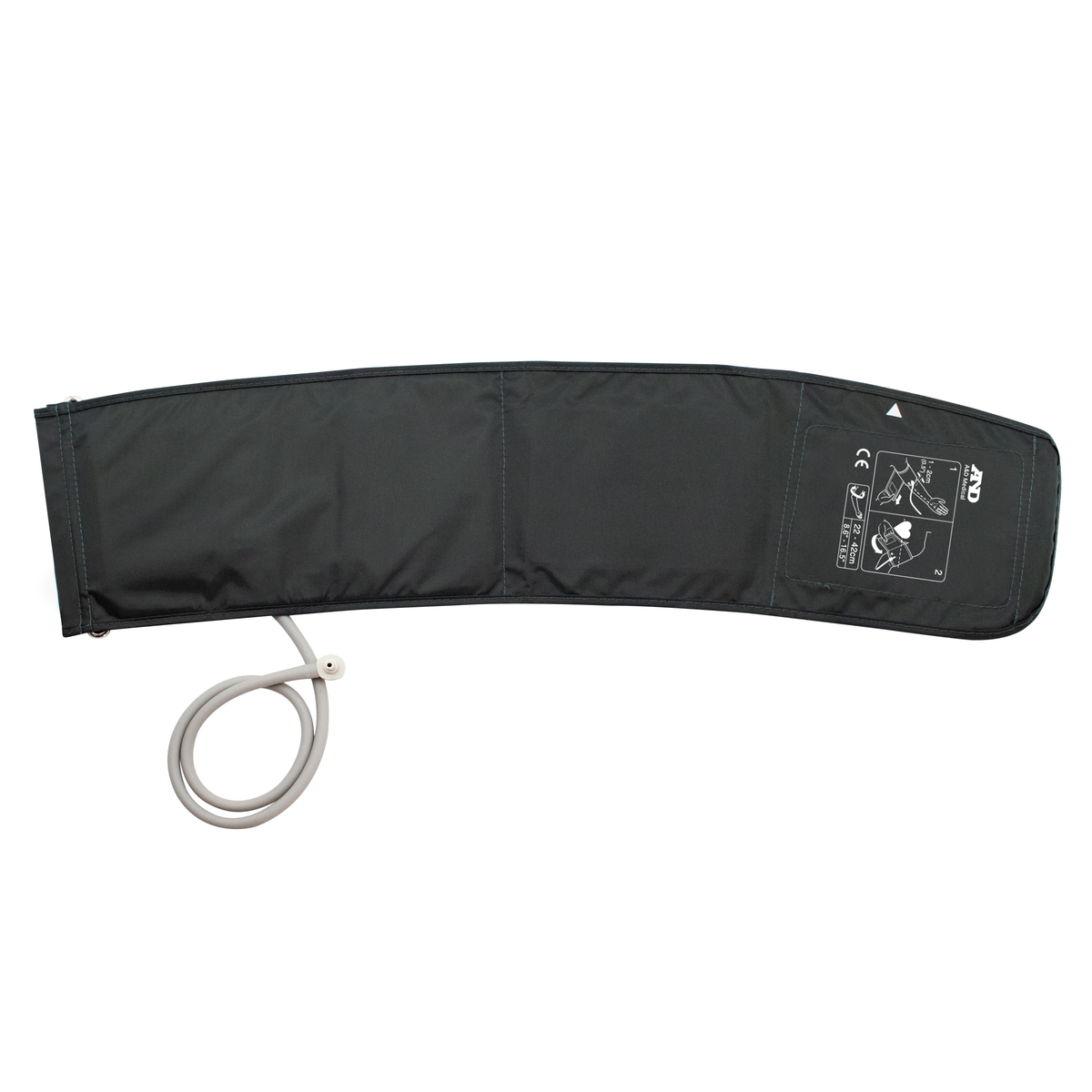 A&D Medical UA Series Wide Range Cuff - 22-42cm - ISO Connector