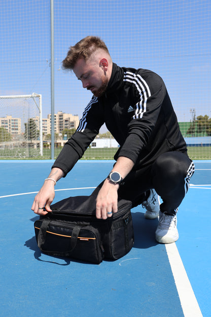 Borsa medica leggera Elite GP's - Nero